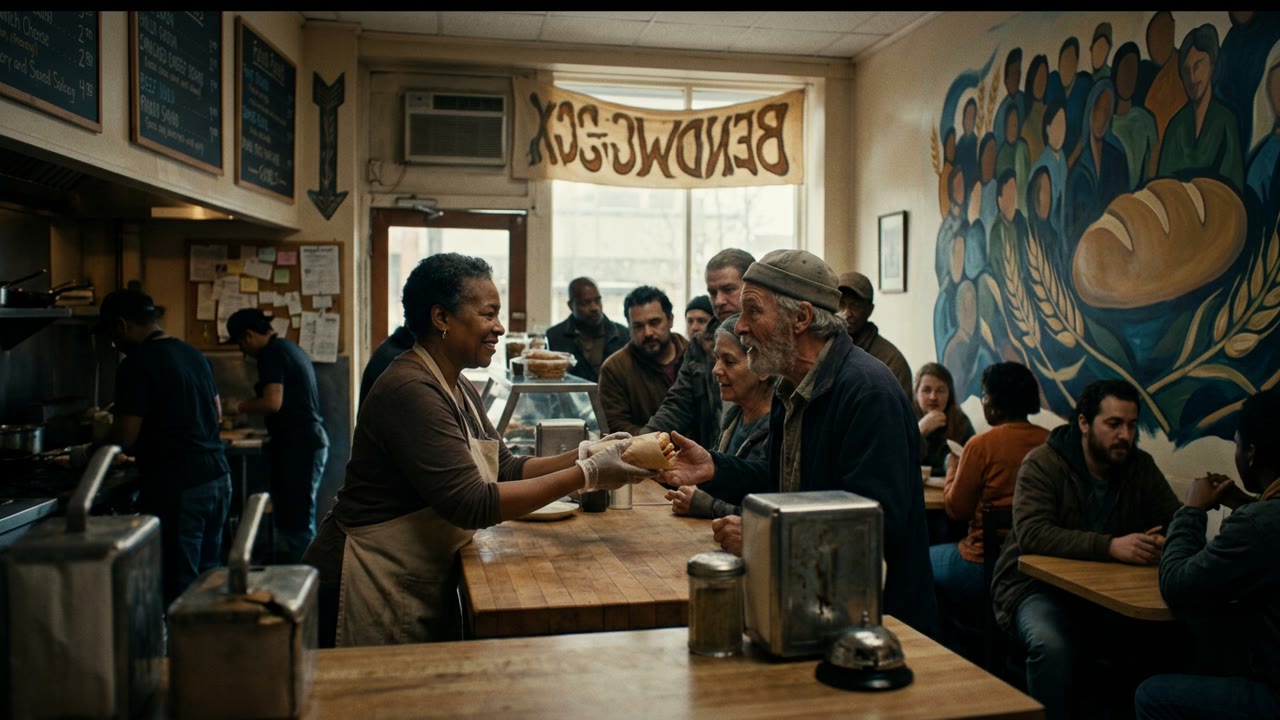 The Sandwich Shop That Became a Movement