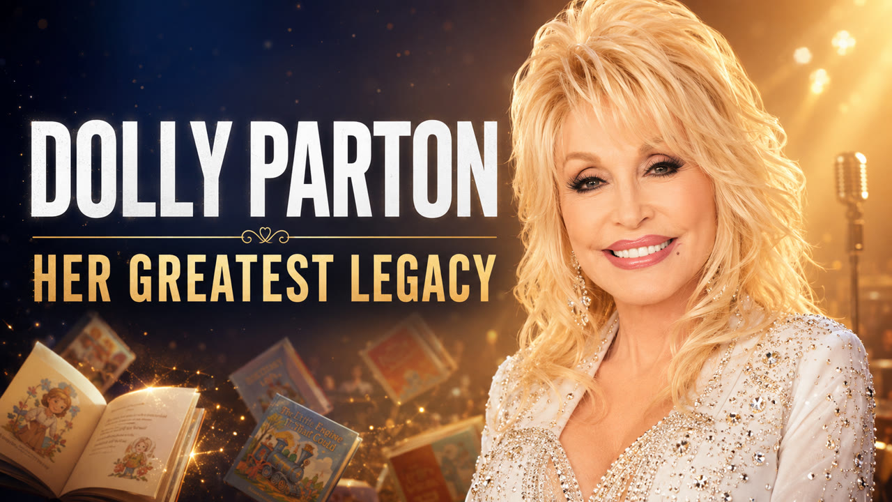 Dolly Parton Tribute: Her Life, Music and Extraordinary Humanitarian Legacy
