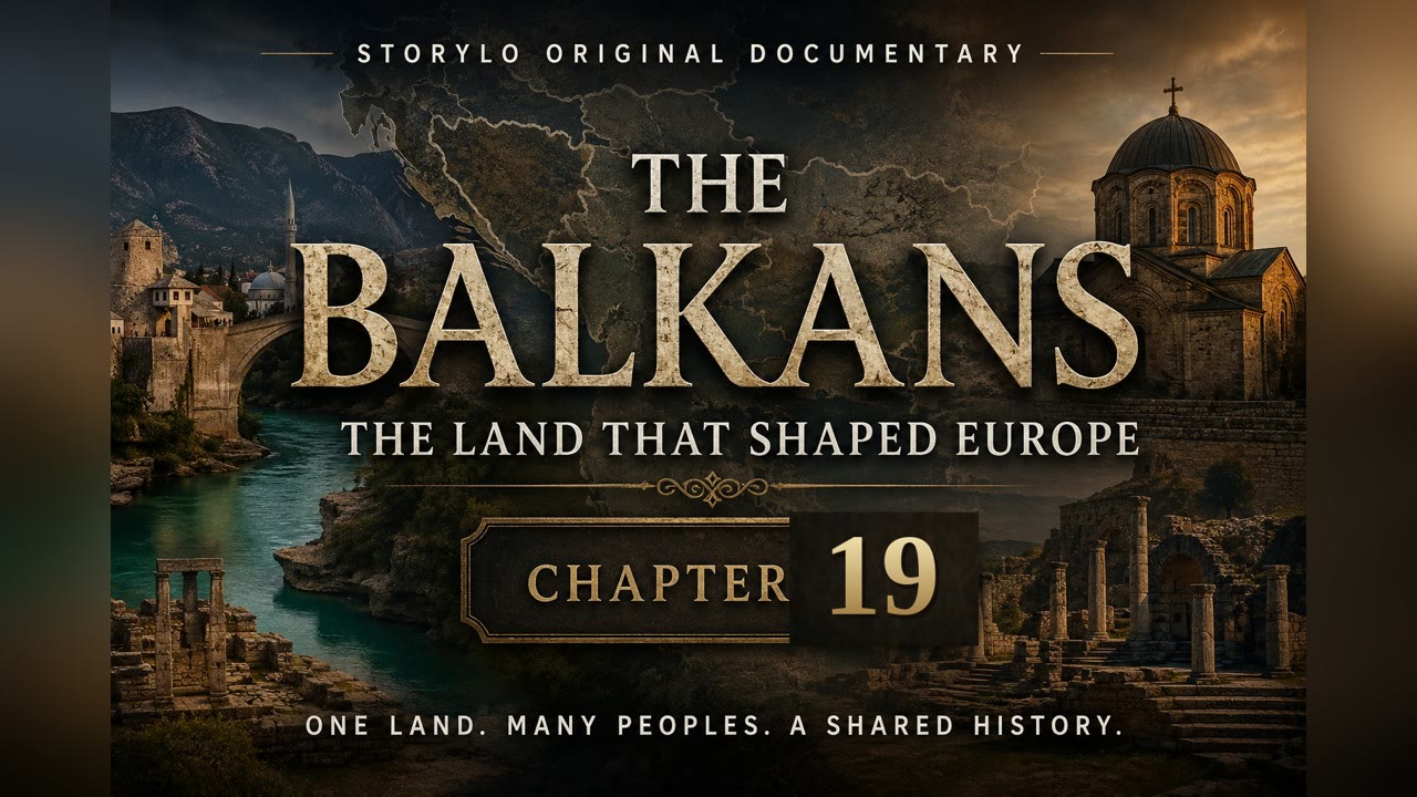 Balkans-19-Srebrenica: When the World Looked Away