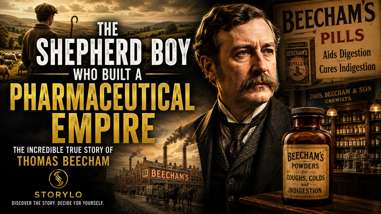 The Shepherd Boy Who Built a Pharmaceutical Empire