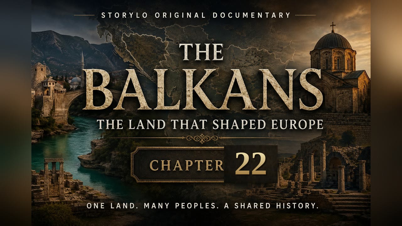 Balkans-22-The Lessons of History, Do we ever Learn?