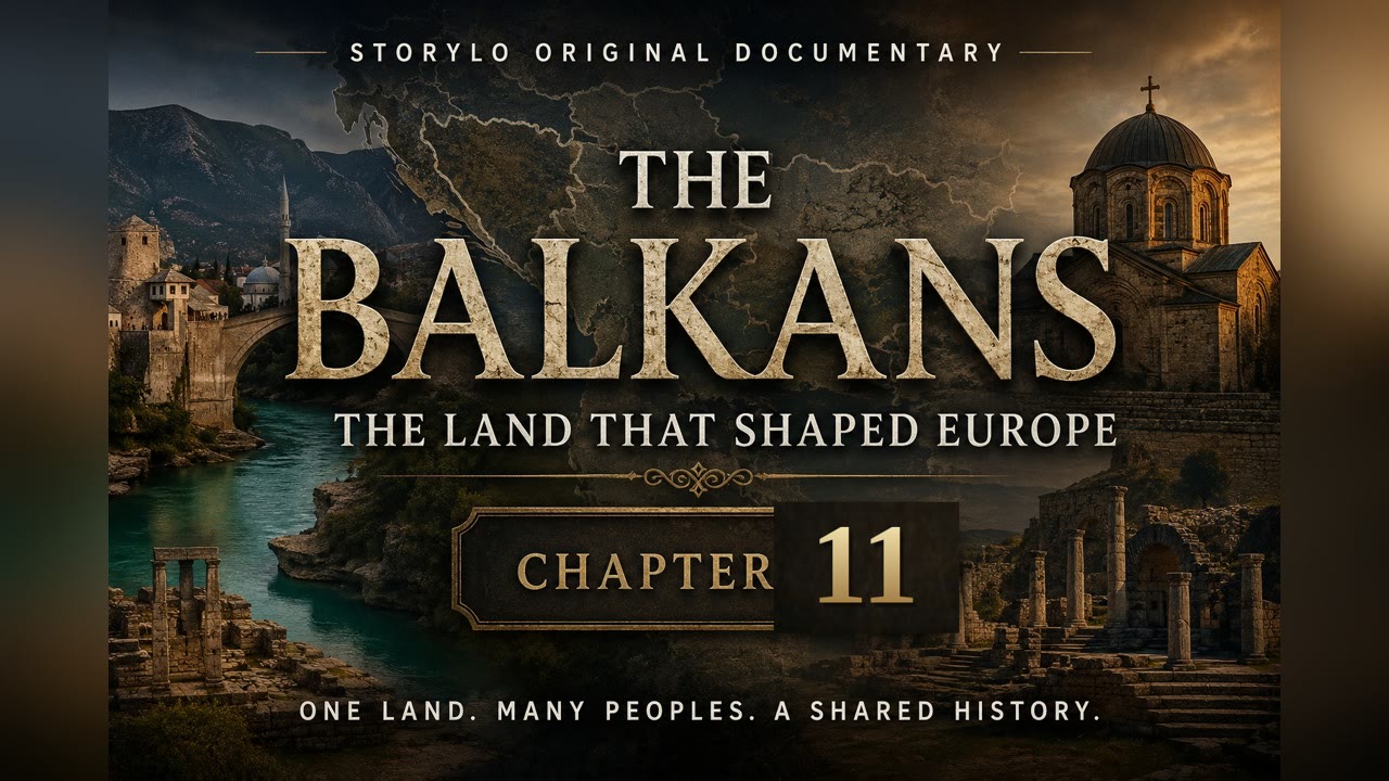 Balkans-11-Tito’s-Yugoslavia-Rebuilding-from-Ruins,-Defying-Stalin